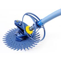Zodiac - Robot de piscine hydraulique T3 Bleu, en NC - 41 x 36 x 28 cm - Garantie 2 ans