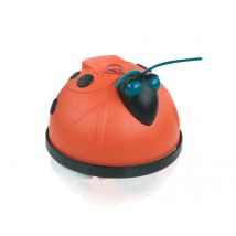 Hayward - Robot de piscine hydraulique Magic Clean Rouge, en NC - Garantie 2 ans