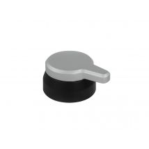 Eno - Bouton de commande pour plancha sign Blue Navy Gris Marque:ENO Poids:0,05 kg Type de pièce:Bouton de commande
