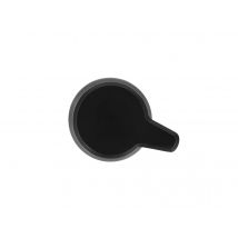 Eno - Bouton de commande pour plancha sign Inox Noir Marque:ENO Poids:0,06 kg Type de pièce:Bouton de commande