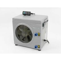 Pompe à chaleur Aquazendo 3 kW Aqua Premium pour Piscine Hors-sol- Jusqu'à 20m3 - Garantie 2 ans