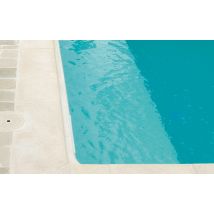 Albon - Liner Classic Caraïbes Vert, en PVC souple - Garantie 10 ans