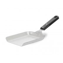 Le Marquier - Maxi Spatule plancha Inox rebords, en Inox Type de produit:Spatule