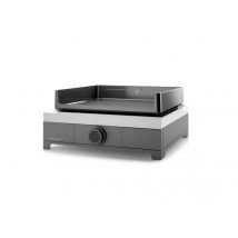 Forge Adour - Plancha à gaz Modern 45 en acier Noir Dimensions (L x l x H):50,5 x 57,3 x 23,8 cm Garantie:15 ans Installation:À poser Marque:FORGE ADO