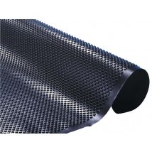 Ubbink - Nappe de protection des parois pour piscine bois L.20 x H.1,50 m Noir, en Polyéthylène - 200 x 3 x 1 cm - Garantie 10 ans