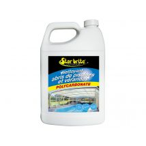 Starbrite - Nettoyant abris de piscines et vérandas - 3,70 L