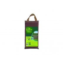 Nortene - Housse de protection pour canapé 2 places COVERTOP - Taupe - 140 x 85 x 70 cm Taupe Dimensions (L x l x H):140 x 85 x 70 cm Forme:Rectangle