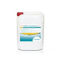 Bayrol - pH moins Liquid Domestic Transparent, en NC - 20 L