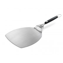 Weber - Pelle à pizza pour barbecue Gris Marque:WEBER Matière(s):Acier inoxydable Type de produit:Pelle à pizza, en Acier inoxydable Type de produit:P