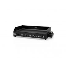 Le Marquier - Plancha Pakita 4105 Noir Noir Dimensions (L x l x H):118 x 65 x 30 cm Garantie:Plaque 4 ans, en Acier émaillé Modèle:Pakita Nombre de br
