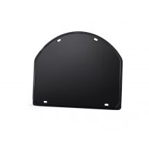 Napoleon - Plancha pour barbecue charbon Rodeo Pro et Kettle 57cm Noir Marque:NAPOLÉON Matière(s):Fonte émaillée Type d'accessoire:Plancha, en Fonte é