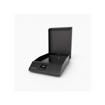 Forge Adour - Plancha électrique Cooking Noir Dimensions (L x l x H):36,5 x 55,5 x 14,5 cm Dimensions colis (L x l x H):59 x 40 x 18 cm Dimensions ouv