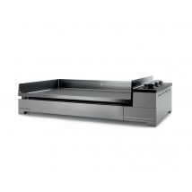 Forge Adour - Plancha à gaz Premium 75 en inox Gris Dimensions (L x l x H):90,3 x 46,3 x 24,1 cm Garantie:15 ans Installation:À poser Marque:FORGE ADO