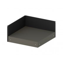 Eno - Plateau d'angle pour cuisine extérieure Modulo Acier, en Acier Origine:Fabriqué en France Type de produit:Accessoires