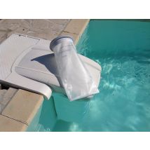 Easyfilter - Poche 5 microns compatible avec filtration piscine Desjoyaux - EasyFilter Blanc, en Film tissé synthétique - Garantie 1 an