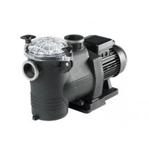 Astral Pool - Pompe New Europa 0,75 CV / 11 m³/h Tri Noir, en Polypropylène - 54,5 x 33,5 x 29 cm - Garantie 2 ans