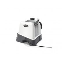 Intex - Pompe 450 W pour groupe de filtration à sable 8 m³/h Gris, en NC