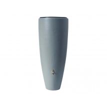 Garantia - Récupérateur d'eau de pluie 2 en 1, 300L avec bac à fleursGris Gris Cuve:Aérienne Dimensions (L x l x H):62 x 62 x 145 cm Forme:Cylindrique