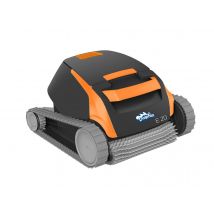 Dolphin - Robot de piscine électrique E20 Noir, en NC - 56 x 44 x 33 cm - Garantie 2 ans
