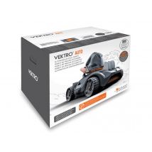 Kokido - Robot de piscine sur batterie Vektro Auto Gris, en PVC - Garantie 2 ans