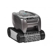 Zodiac - Robot de piscine électrique TornaX OT 3200 Gris, en PVC - 37 x 29 x 30 cm - Garantie 2 ans