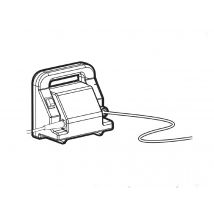 Hayward - Câble pour robot de piscine électrique Tiger Shark ou Aquavac Gris, en Plastique