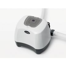 Intex - Stérilisateur au sel + ozonateur pour piscine jusqu'à 60 m³ Blanc, en Polypropylène