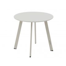 Hesperide - Table d'appoint ronde Saona Argile - 50 cm - Hespéride Argile Dimensions (L x l x H):50 x 50 x 45 cm Forme:Ronde Garantie:2 ans Marque:HES