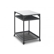 Ooni - Table inox modulaire pour four à pizza60 x 80 x 90 cm, en Acier - 60 x 80 x 90 cm Marque:OONI Matière(s):Acier - Garantie 2 ans