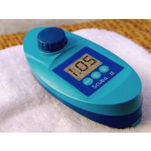 Lovibond - Testeur électronique eau piscine Scuba II 5 paramètres Bleu, en NC