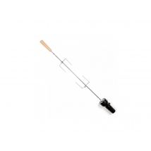 Somagic - Kit tournebroche pour barbecue Raymond Excel grill Roma Bergamo et Indiana Gris Marque:SOMAGIC Matière(s):Acier Type d'accessoire:Tournebro