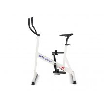 Aquaness - Vélo aquabike S - AquaNess Blanc, en Aluminium série 6000 - 83 x 66 x 123 cm