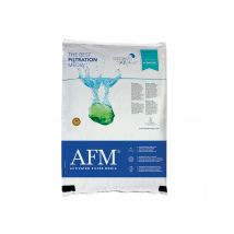 Bayrol - filtrant activé AFM Grade 1 Transparent, en Verre - 21 kg