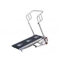 Waterflex - Tapis de course aquatique Aquajogg Gris, en Inox AISI 316L - 135 x 67 x 128 cm - Garantie 2 ans