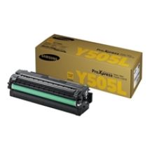 CLT-Y505L -väriainekasetti, keltainen, jopa 3500 sivua
