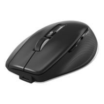 CadMouse Pro Wireless, langaton ergonominen hiiri, 7200 DPI, musta