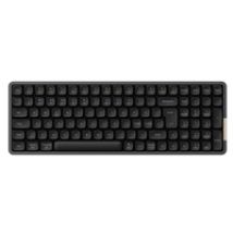 Flow100, langaton mekaaninen näppäimistö, 96%, Tactile Kailh Phantom, musta