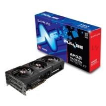 Radeon RX 9070 XT PULSE -näytönohjain, 16GB GDDR6