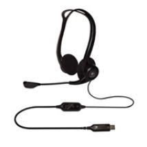 PC 960, Stereo Headset, USB