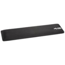 Full Size Mechanical Keyboard Gaming Wrist Pad/Rest -rannetuki, 430x100x25mm, musta