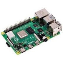 Pi 4 Model B, yhden piirilevyn itsenäinen alusta, 8GB