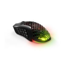 Aerox 9 Wireless, langaton pelihiiri, 18 000 CPI, musta