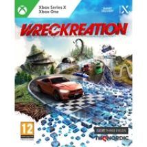 Wreckreation (Xbox) Ennakkotilaa!