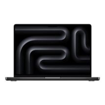 MacBook Pro 14", kannettava tietokone, Tähtimusta