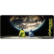 Cyberpunk: Edgerunners XXL Mousepad - Moon -hiirimatto