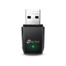 Archer T3U, langaton USB-adapteri, AC1300, MU-MIMO, musta