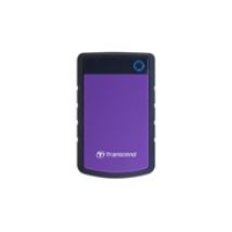 4TB StoreJet 25H3, 2.5" ulkoinen kiintolevy, USB 3.1 Gen1, violetti