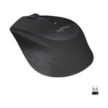 M280 Wireless Mouse 2.4Ghz, musta