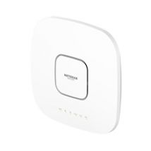 Insight WAX630E, langattoman verkon liityntäpiste, Wi-Fi 6, AX6000, valkoinen/harmaa