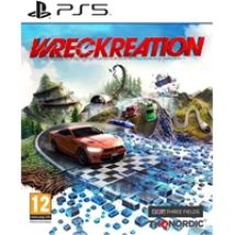 Wreckreation (PS5) Ennakkotilaa!